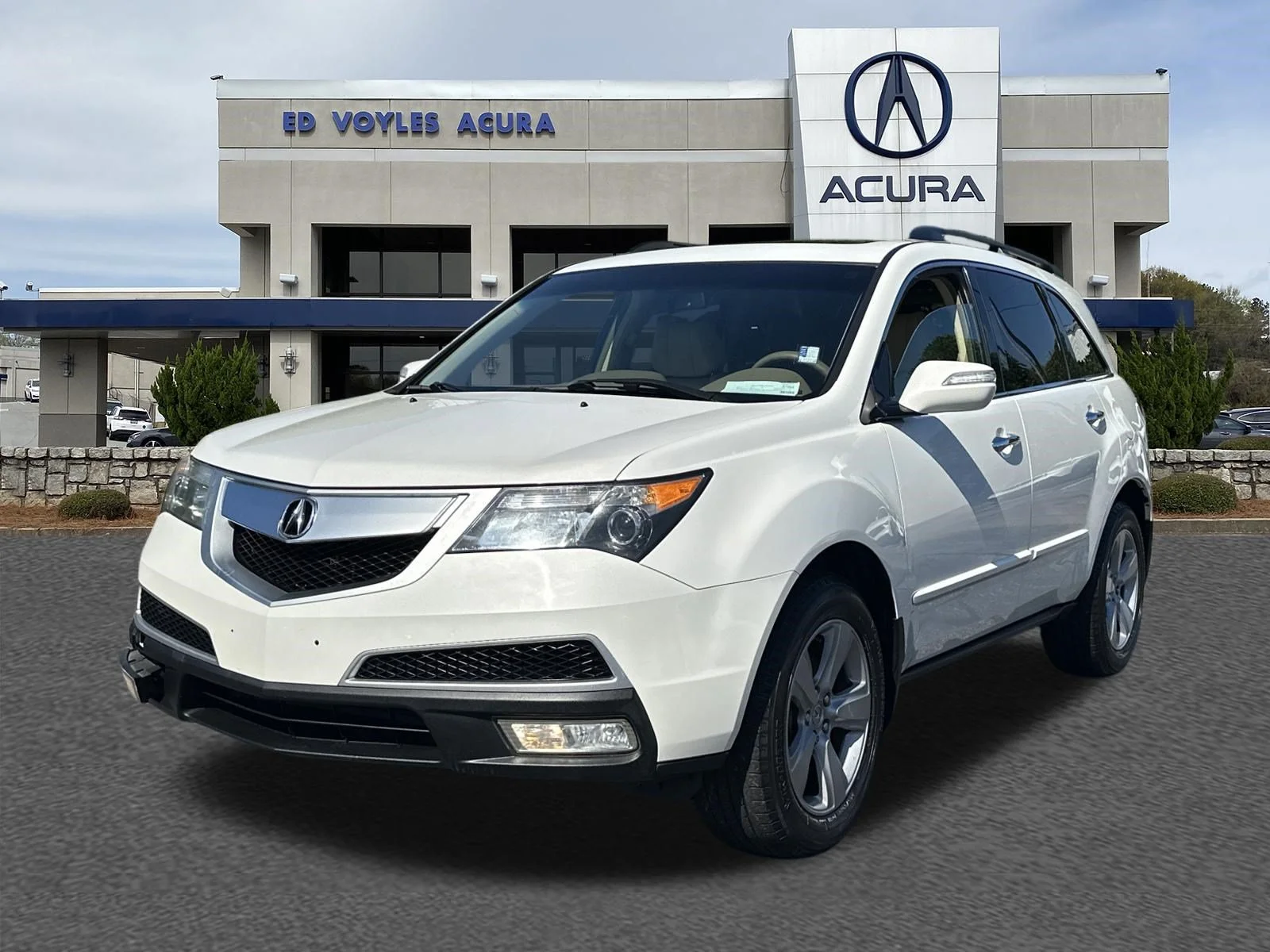 Used 2011 Acura MDX Technology & Entertainment Package with VIN 2HNYD2H49BH536111 for sale in Chamblee, GA