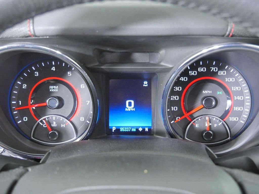 Used 2016 Black Chevrolet Base image 51