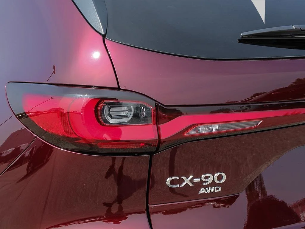New 2025 Machine Grey Metallic Mazda GT image 11