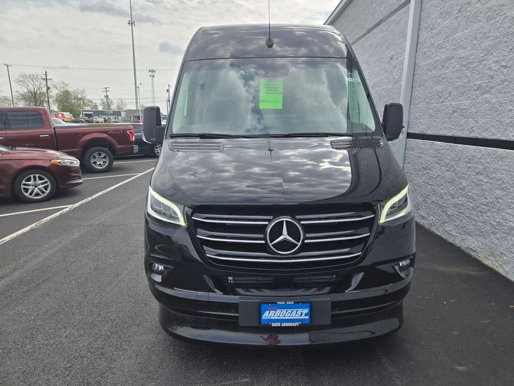 2024 Mercedes-Benz Sprinter Cargo Van Base - Photo 7
