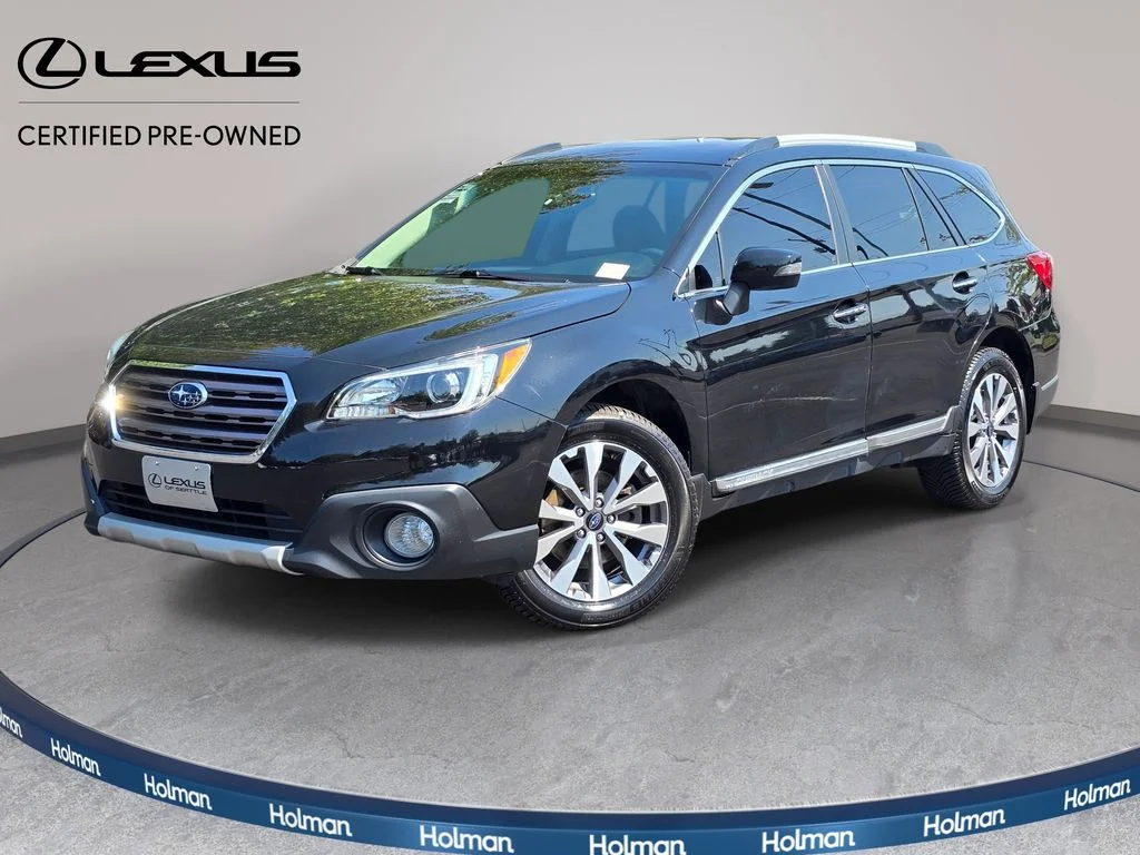 2017 Subaru Outback