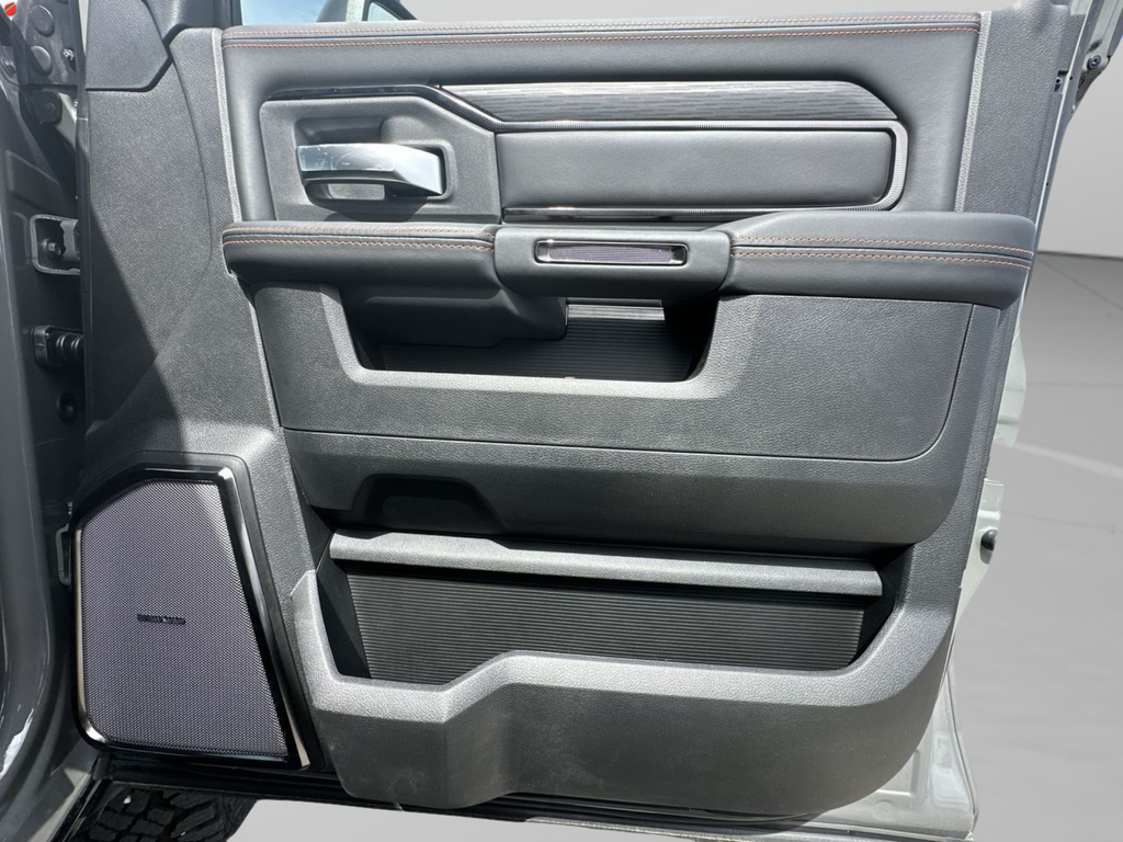New 2026 Ceramic Gray Clearcoat RAM Power Wagon image 39