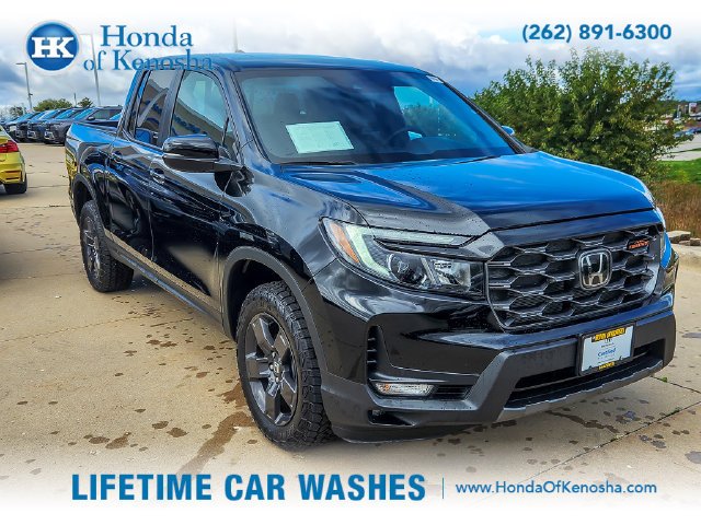 2026 Honda Ridgeline TrailSport - Photo 3