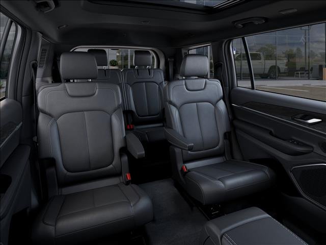 New 2026 Baltic Gray Metallic Clear-Coat Exterior Paint Jeep Limited image 15