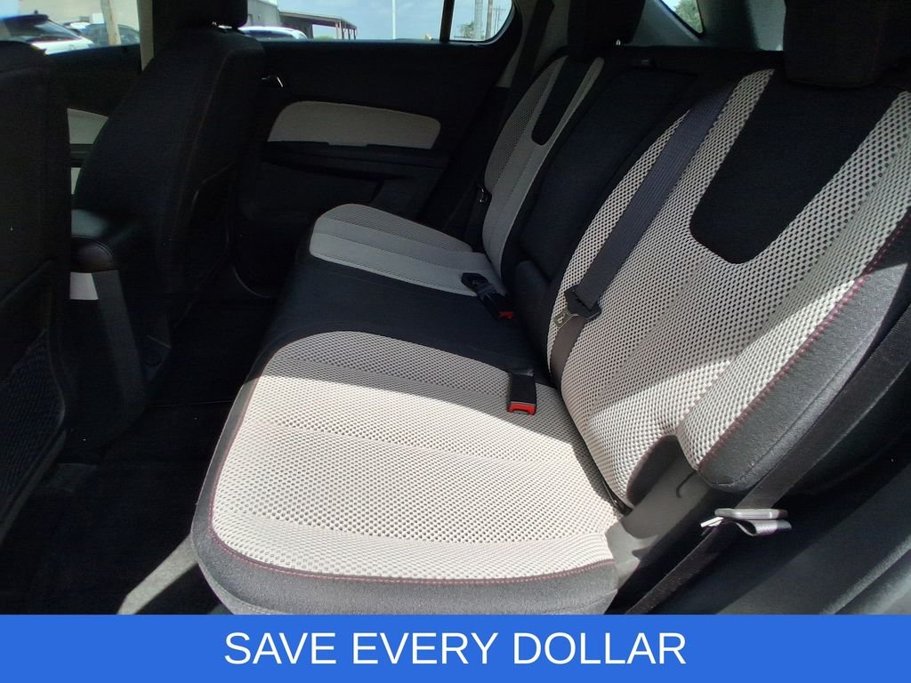 Used 2017 White Chevrolet LS image 15