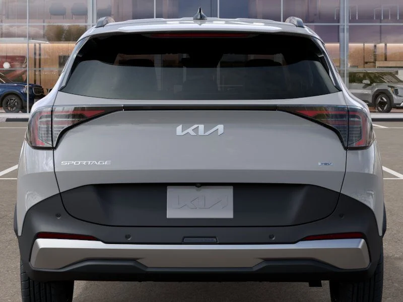 New 2027 Gray Kia S image 12