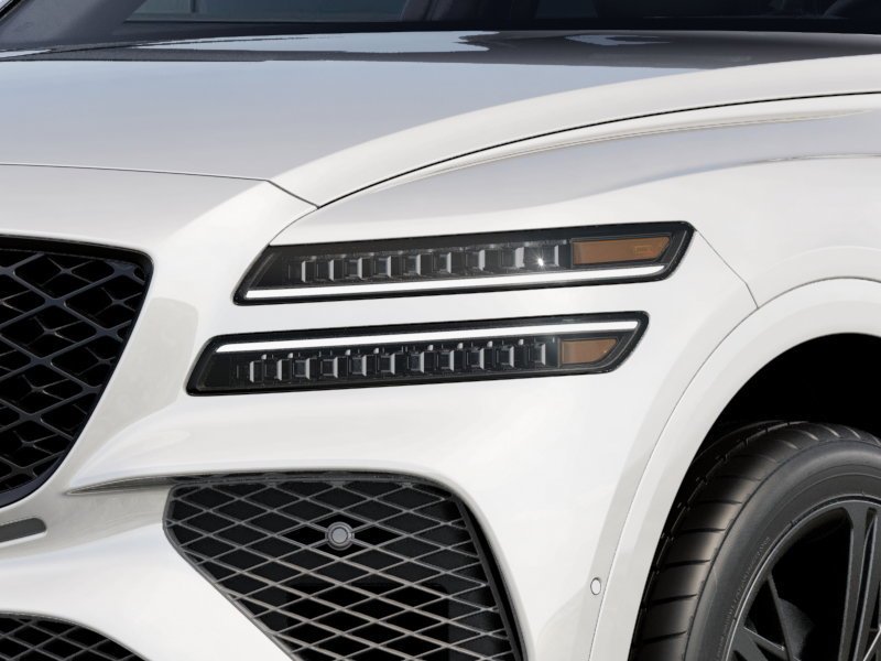 New 2027 Uyuni White Genesis 3.5T E-SC MHEV BLACK image 9