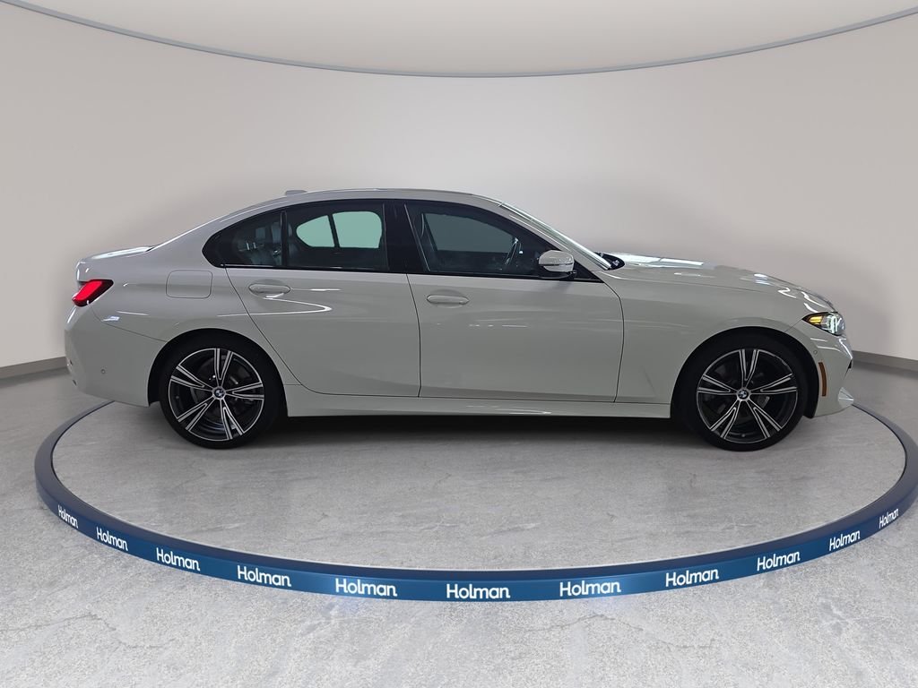 Certified Used 2023 Alpine White BMW 330i image 4