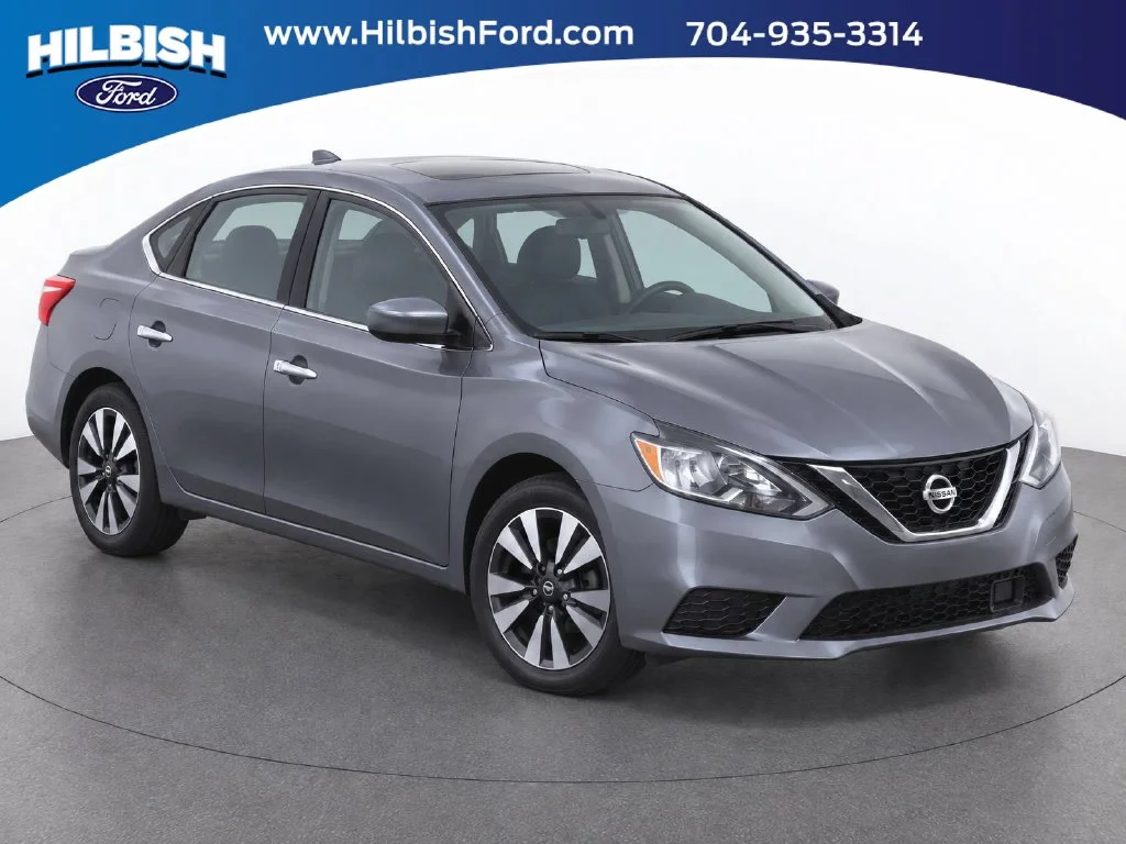 2019 Nissan Sentra
