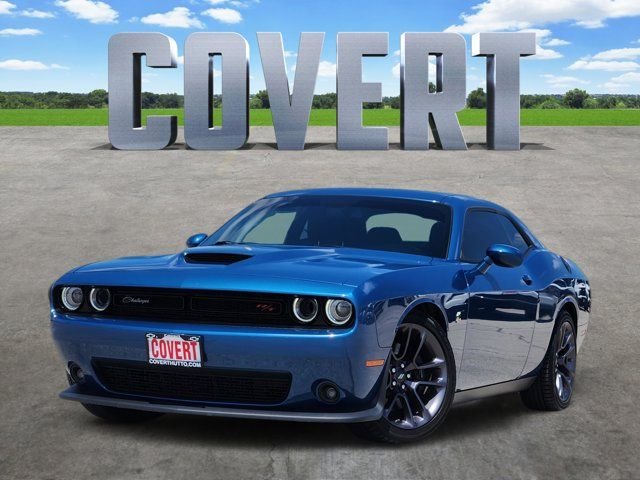 2023 Dodge Challenger R/T Scat Pack