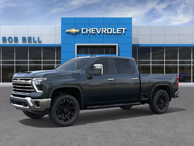 New 2026 Cypress Gray Chevrolet LTZ image 2