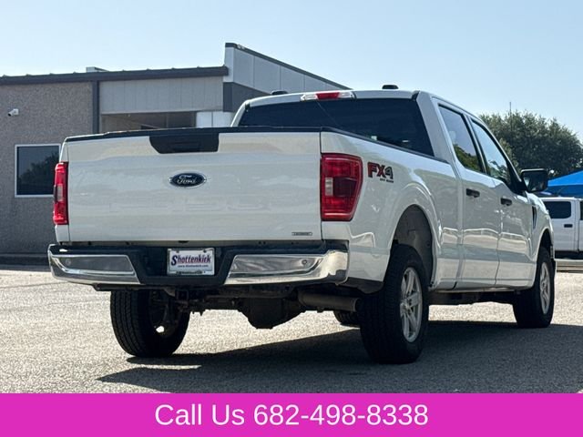 Used 2023 White Ford XLT image 9