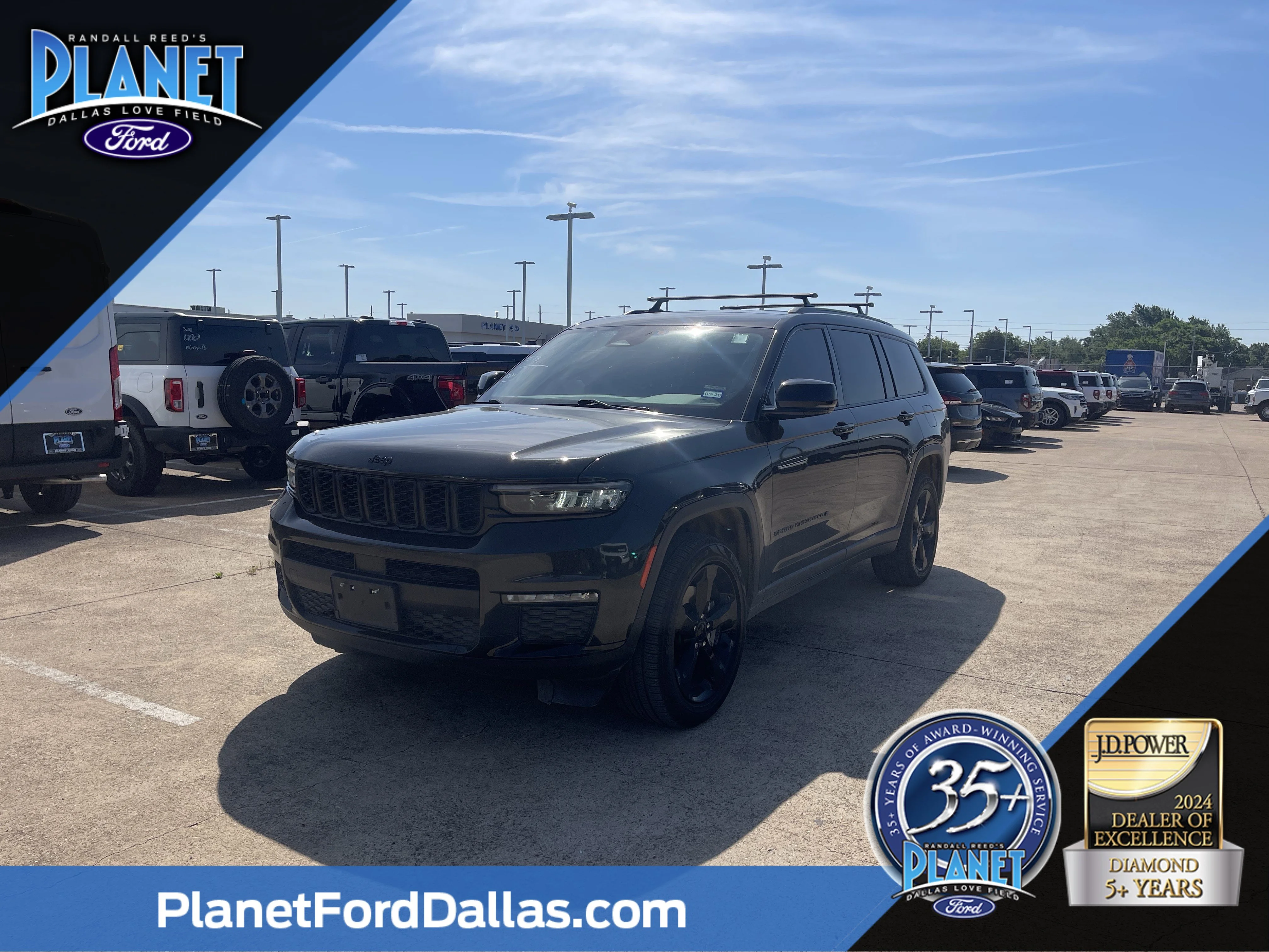 2022 Jeep Grand Cherokee L Limited's photo