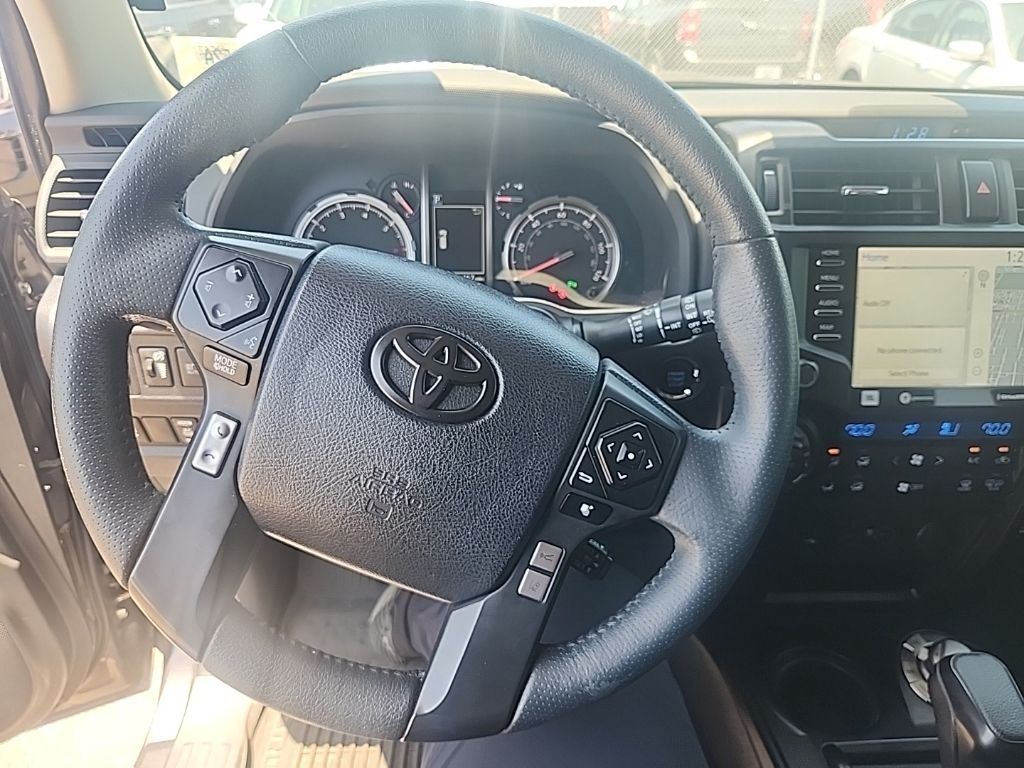 Used 2022 Gray Toyota Limited image 20