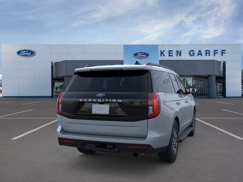 New 2026 Gray Metallic Ford Active image 9