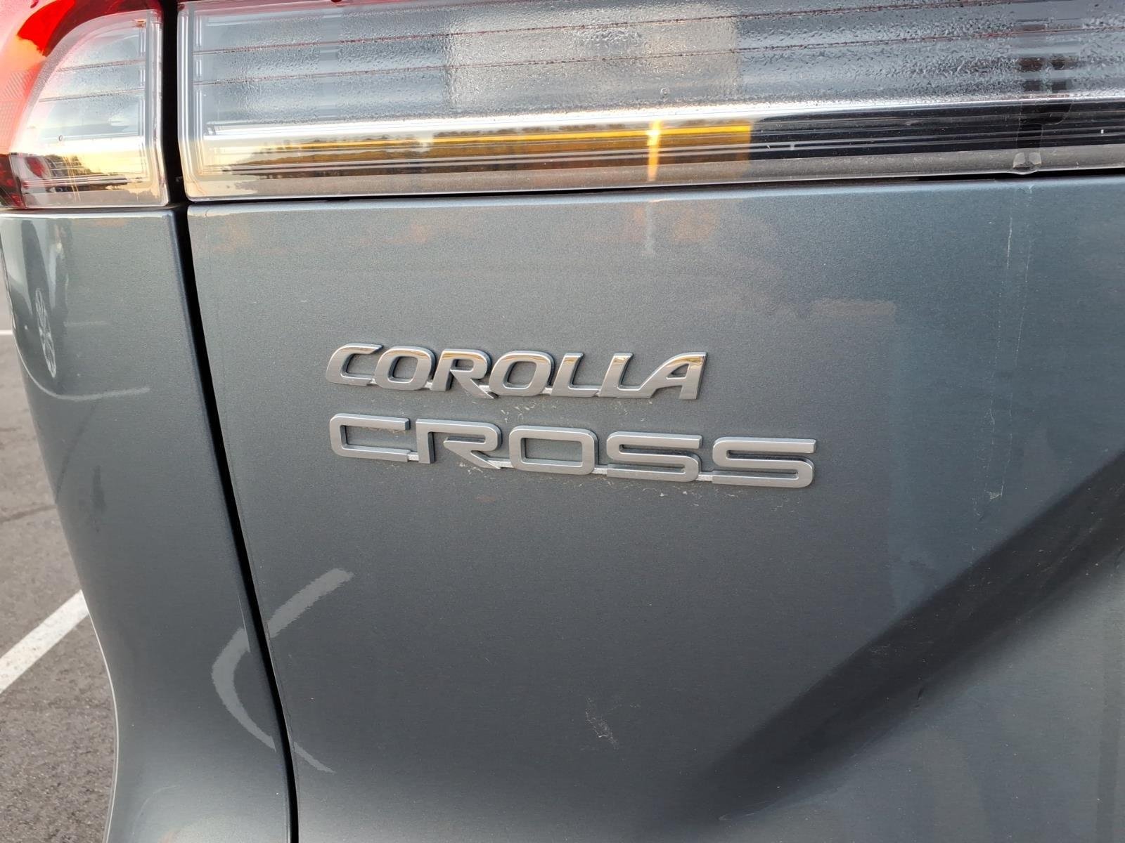 Used 2023 Celestite Toyota XLE image 5