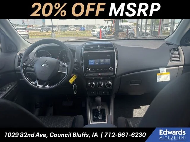 2026 Mitsubishi Outlander Sport LE - Photo 14
