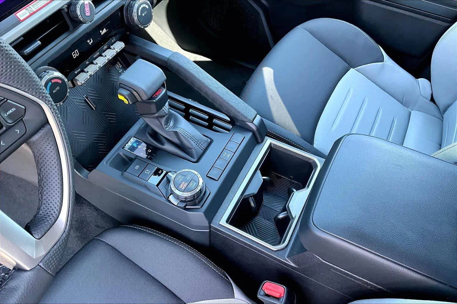 New 2026 Underground Toyota TRD Off-Road image 7