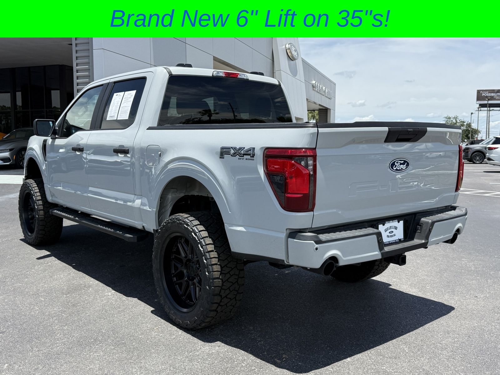 Used 2024 Avalanche Ford STX image 7