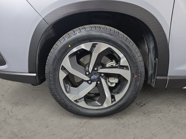 Certified Used 2023 Silver Subaru Touring image 9