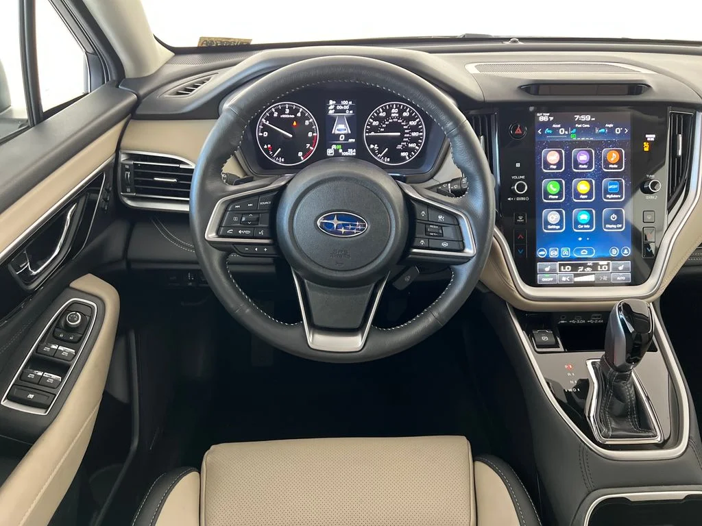 Used 2025 Black Subaru Limited image 16