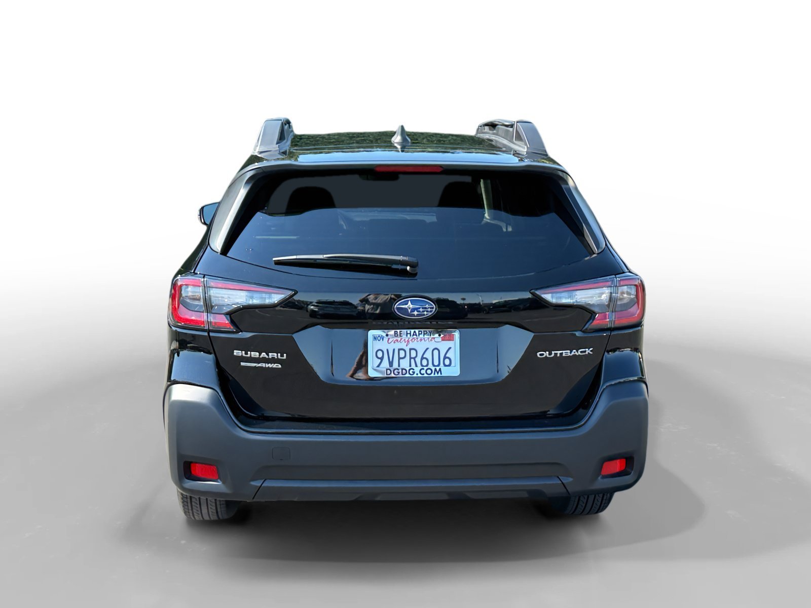 Certified Used 2025 Crystal Black Silica Subaru Premium image 4