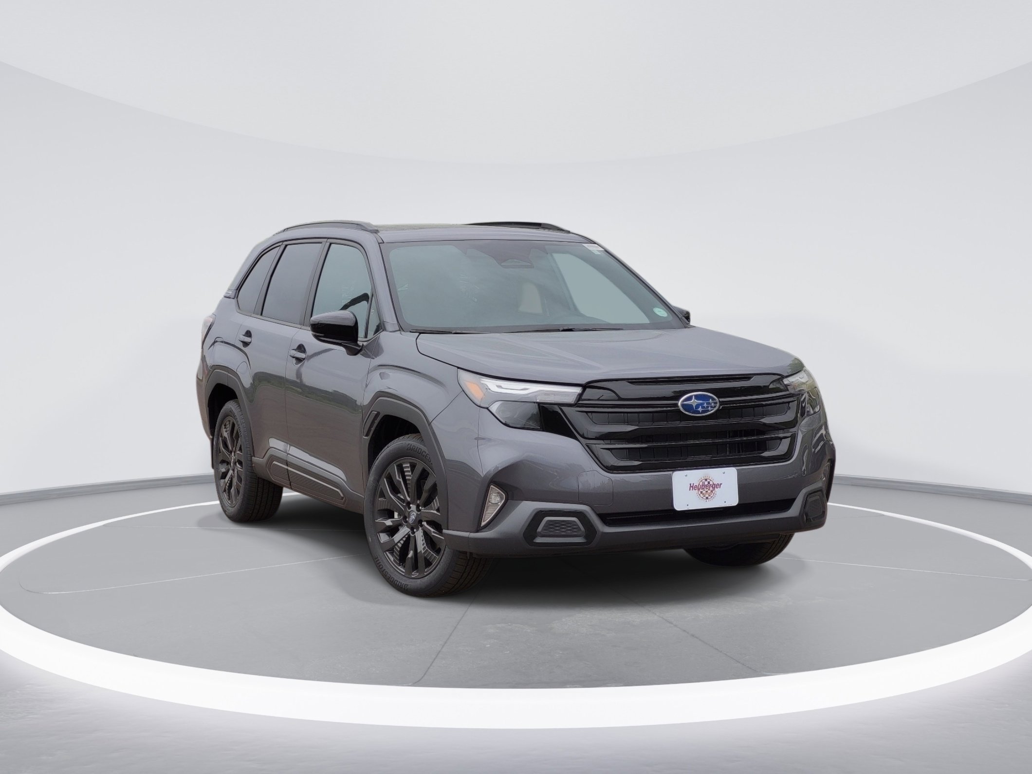 New 2026 Subaru FORESTER Sport AWD