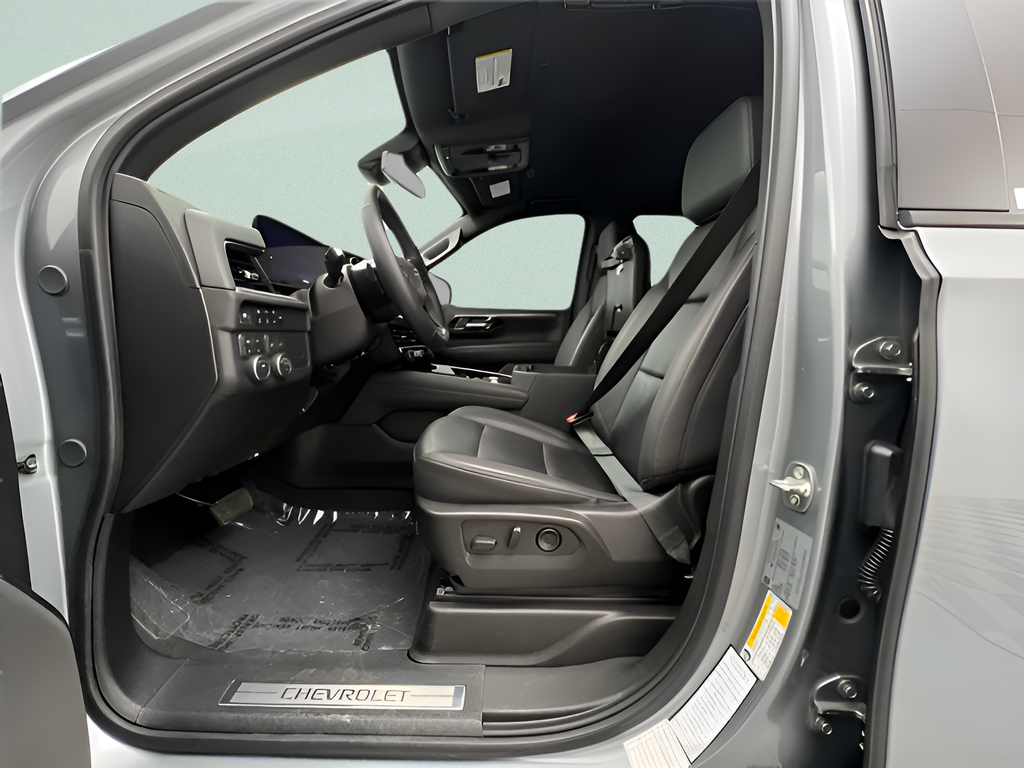 Used 2025 Sterling Gray Metallic Chevrolet Z71 image 11