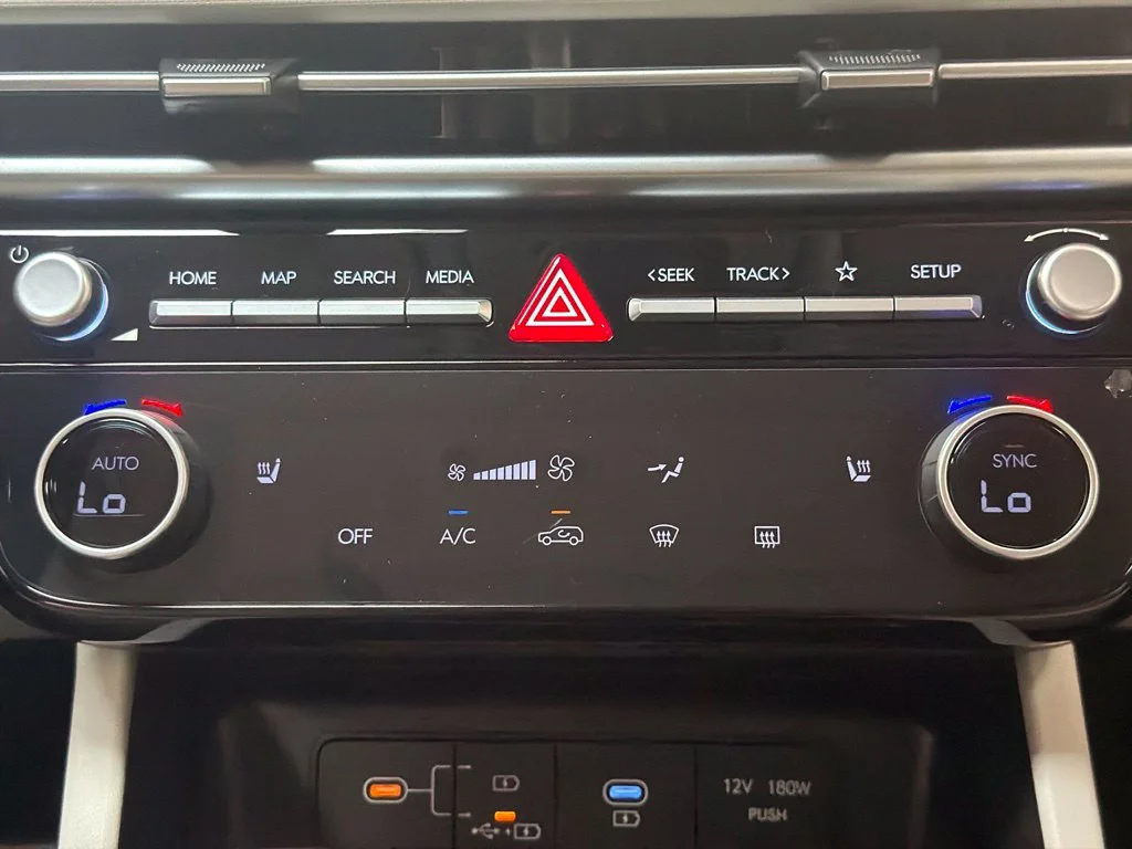 New 2026 Shimmering Silver Hyundai SEL Plus image 16