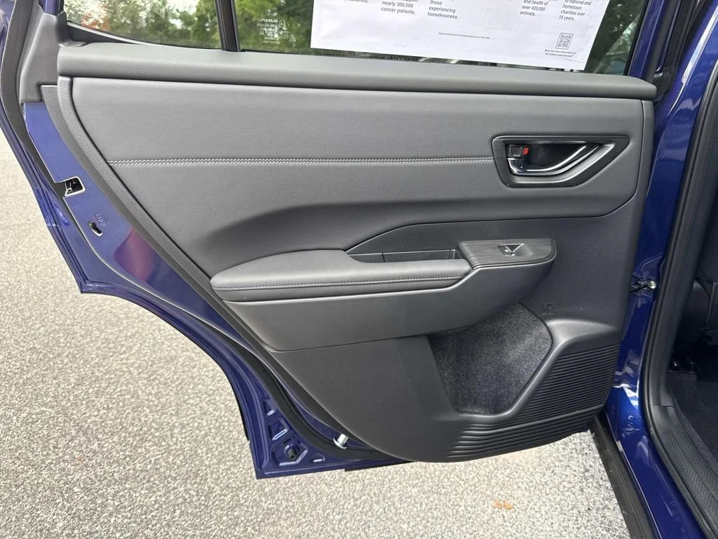 New 2026 SAPPHIRE BLUE PEARL Subaru Touring image 11