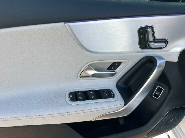 Used 2021 White Mercedes-Benz Base image 17
