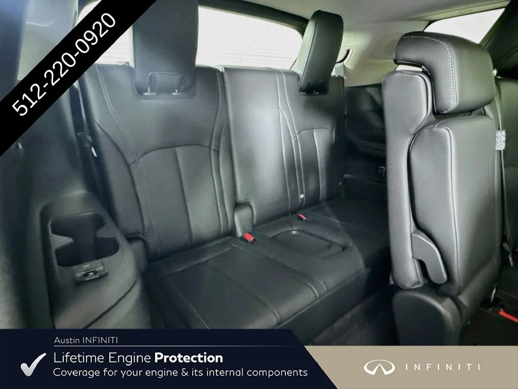 New 2027 Blue INFINITI LUXE image 36
