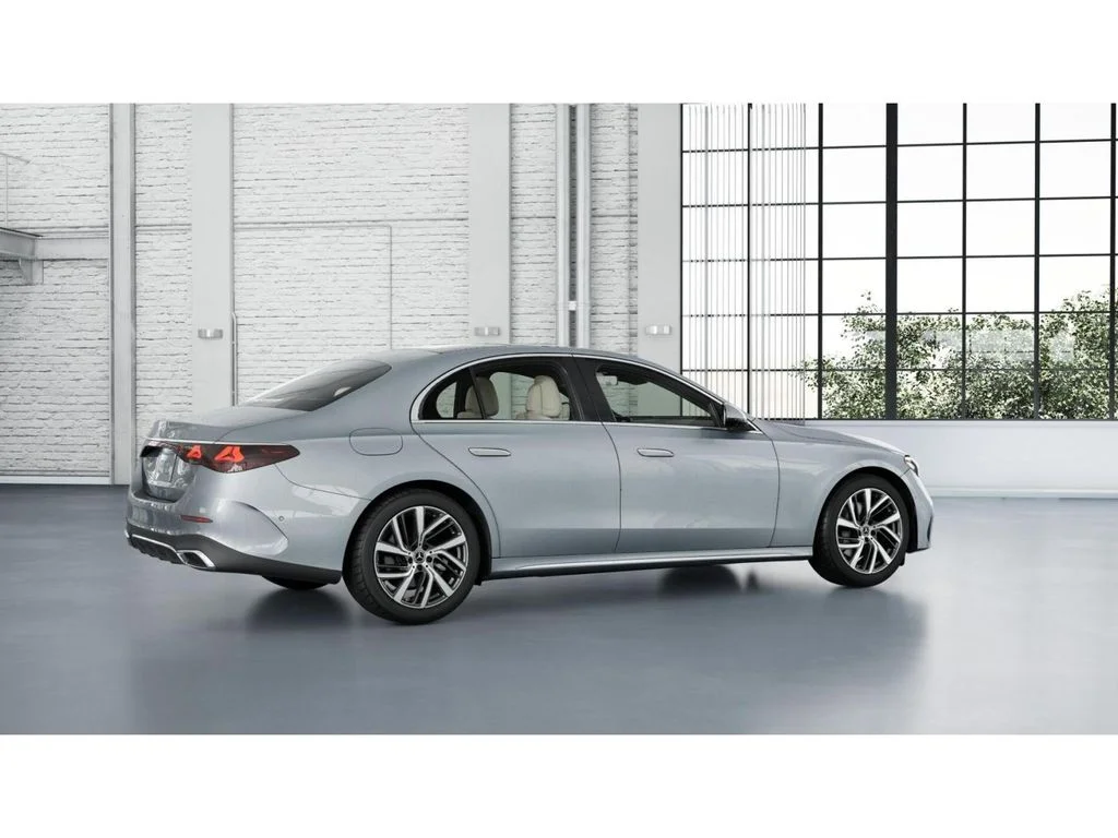 New 2027 Silver Mercedes-Benz E 350 image 72