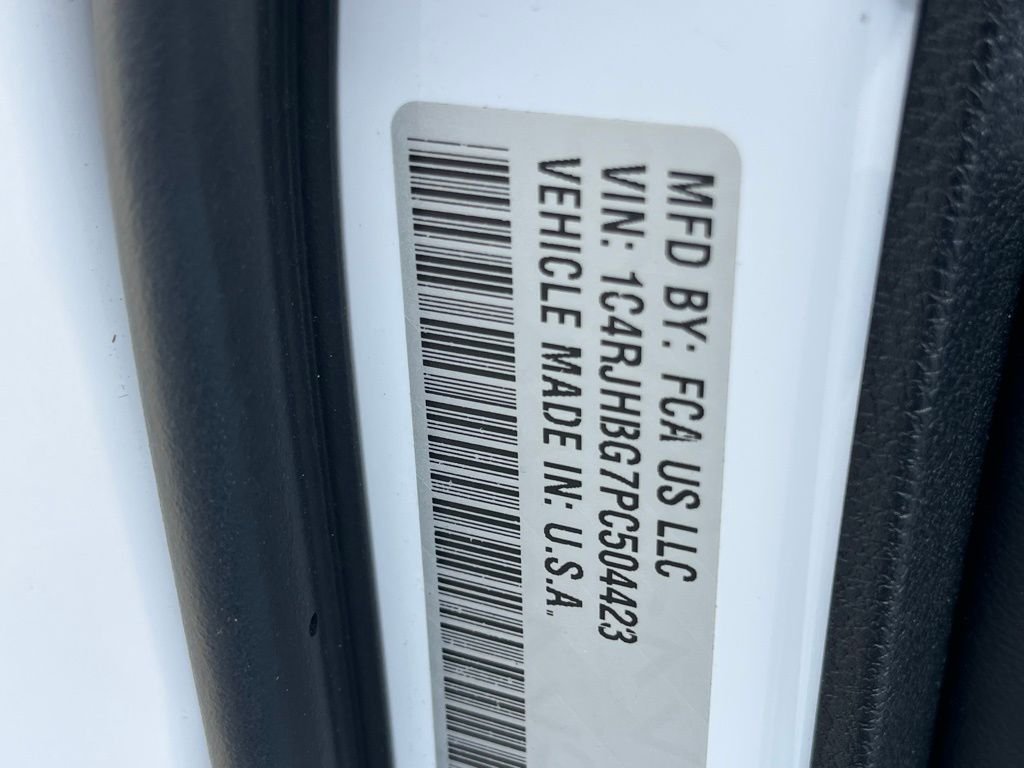 2023 Jeep Grand Cherokee Limited - Photo 33