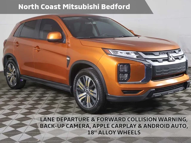 2024 Mitsubishi Outlander Sport 2.0 ES