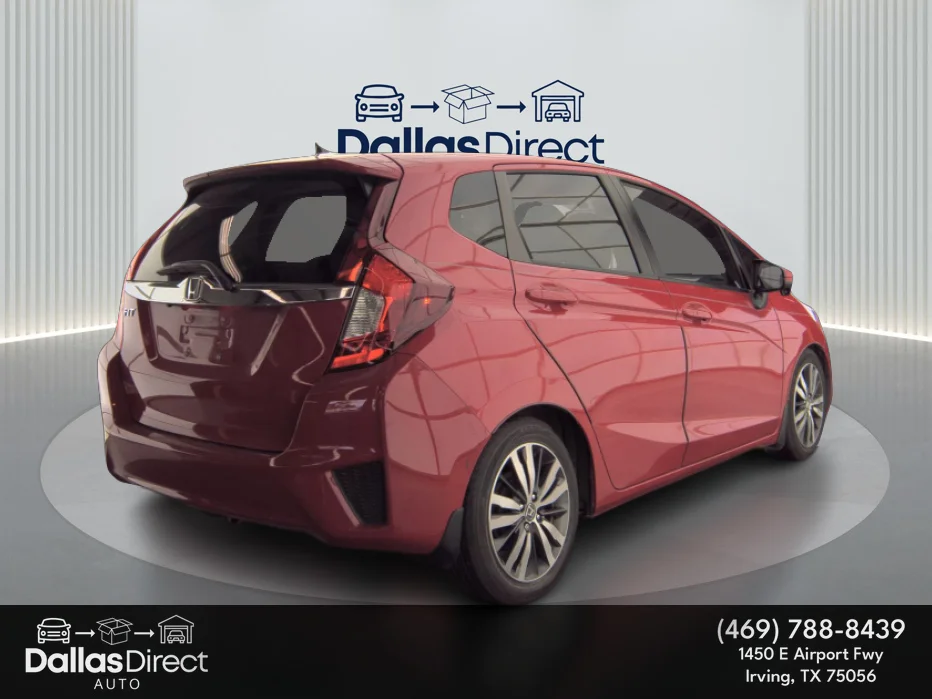 Used 2015 Milano Red Honda EX-L image 6