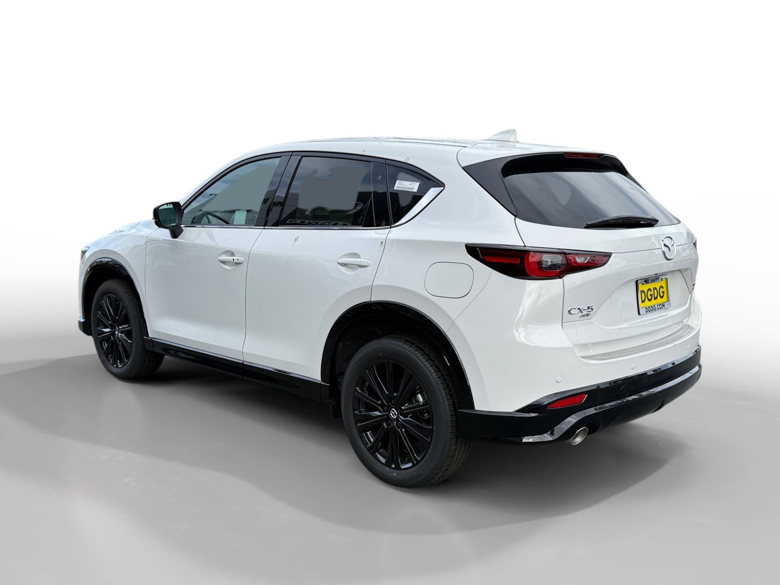 2025 Mazda CX-5 Turbo Premium Package - Photo 3