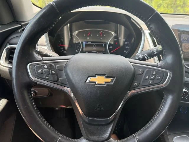 Used 2018 Blue Chevrolet LT image 17