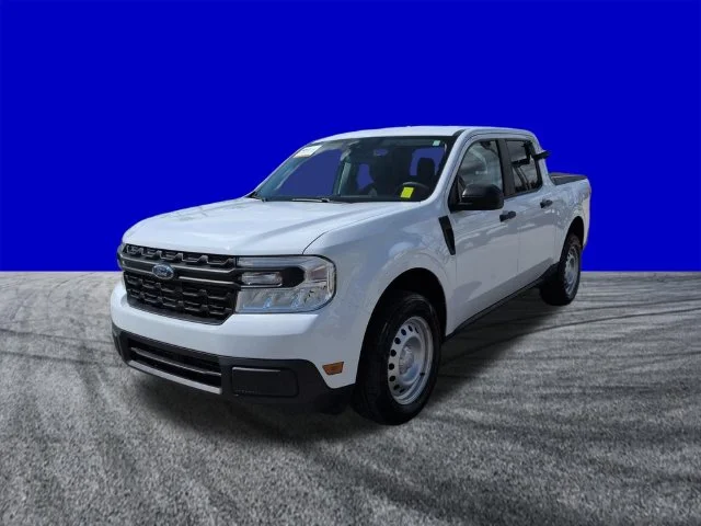 Certified Used 2022 Oxford White Ford XL image 8