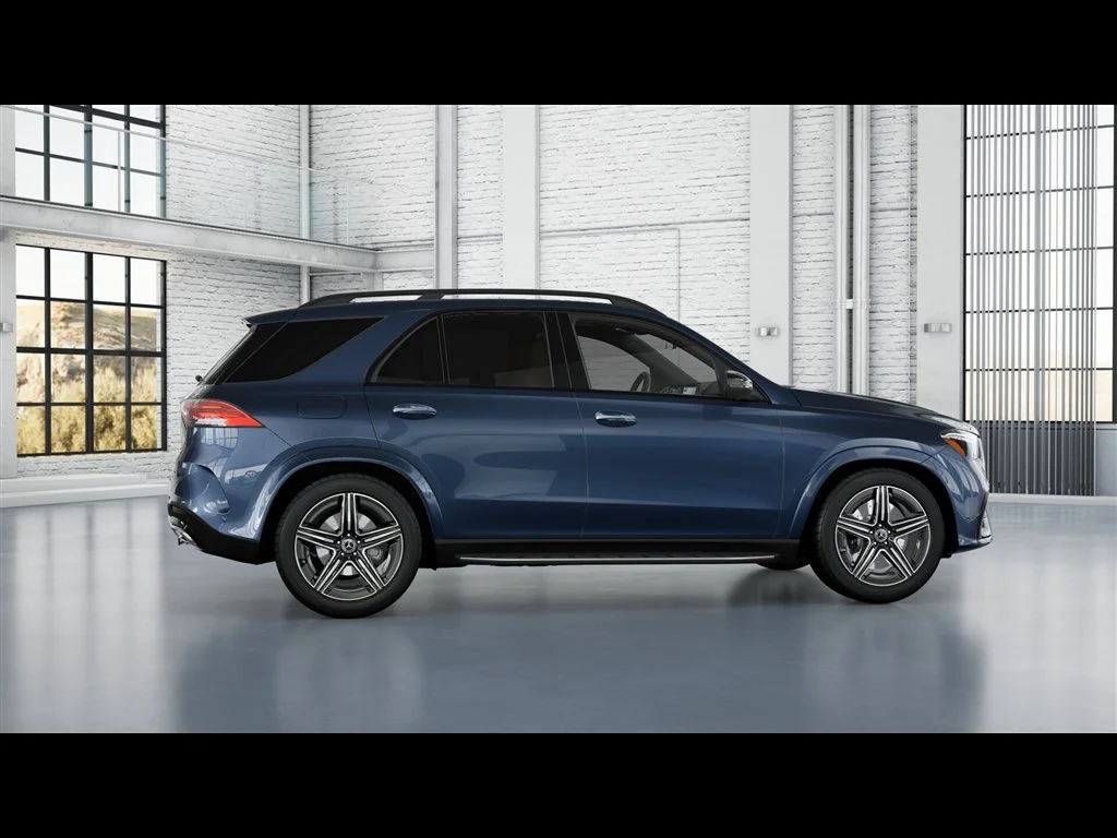 New 2026 Twilight Blue Metallic Mercedes-Benz GLE 450 image 59
