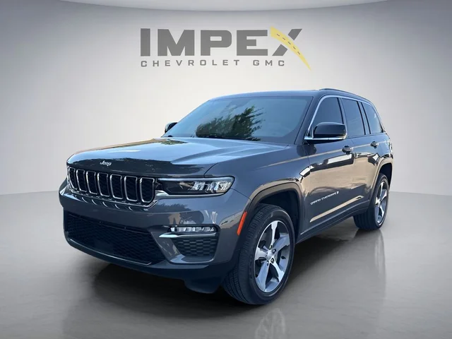 2024 Jeep Grand Cherokee Limited