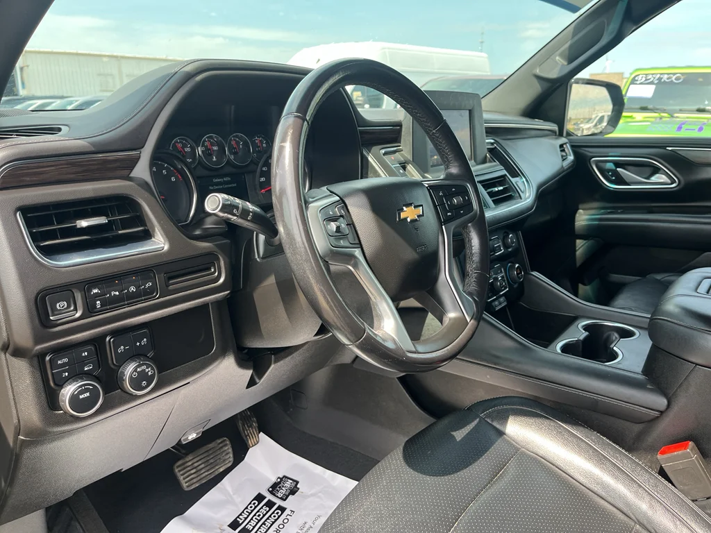 Used 2022 Satin Steel Metallic Chevrolet LS image 14