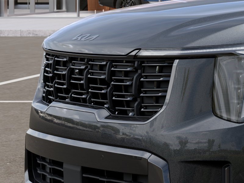 New 2026 Interstellar Gray Kia X-Line SX Prestige image 9