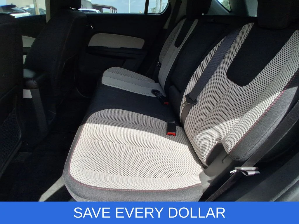 Used 2017 White Chevrolet LS image 15