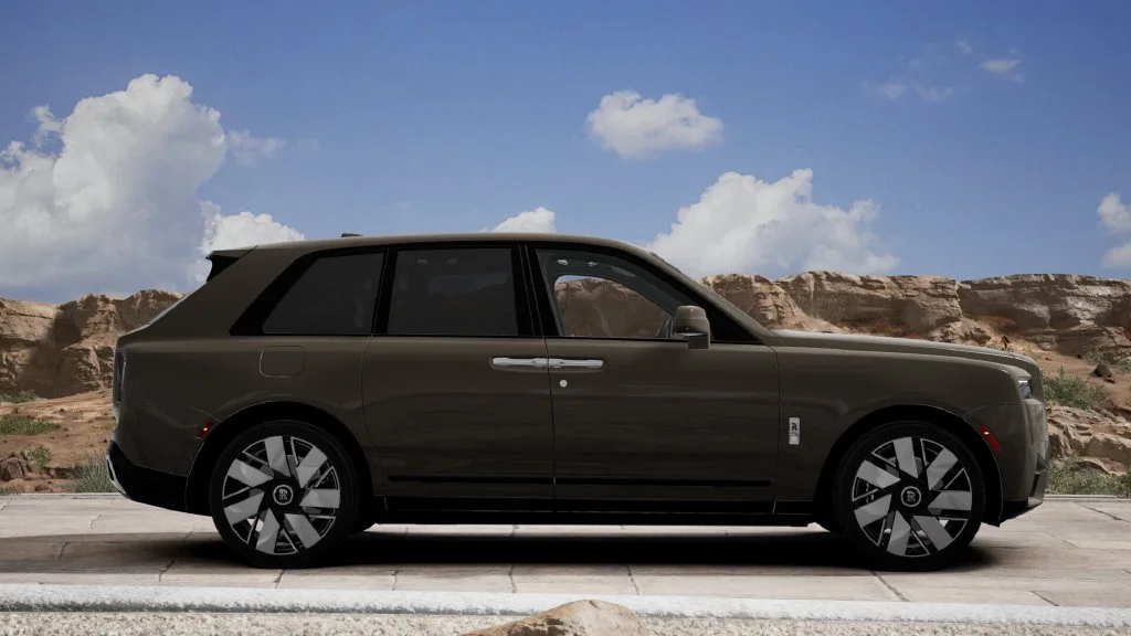 New 2027 Beige/tan Rolls-Royce  image 2
