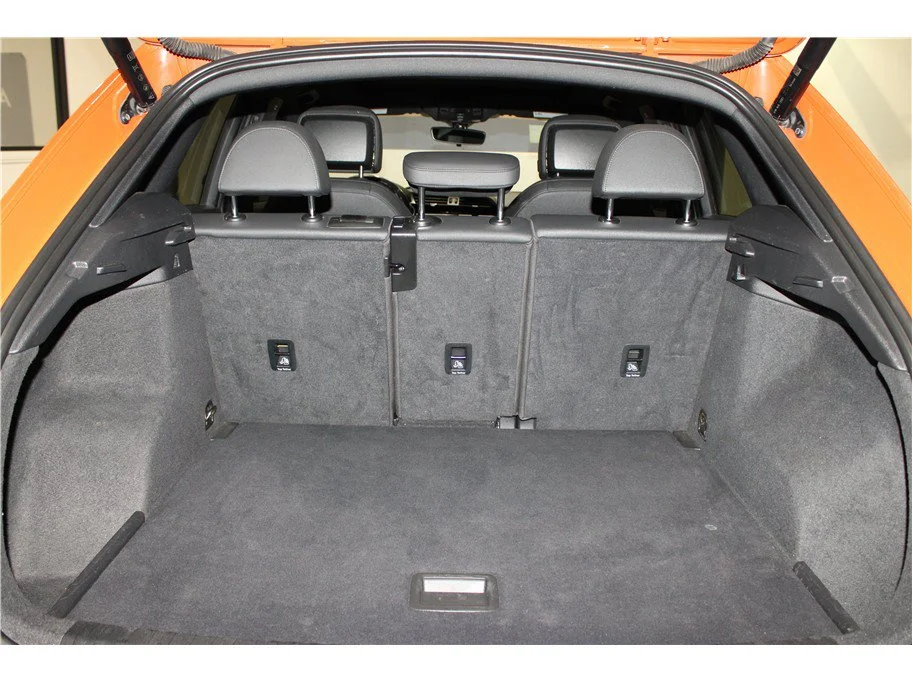 Used 2021 Orange Audi Premium image 20