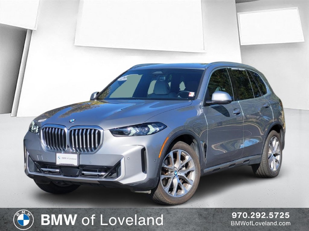 2024 BMW X5