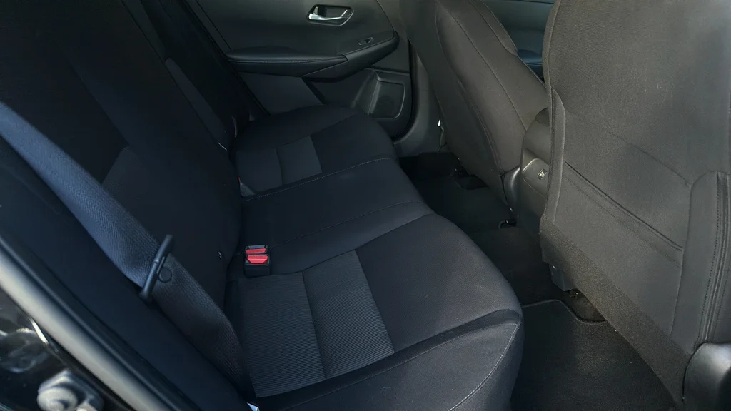 Used 2023 Black Nissan SV image 21