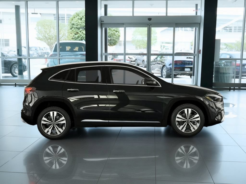 New 2026 Night Black Mercedes-Benz GLA 250 image 43