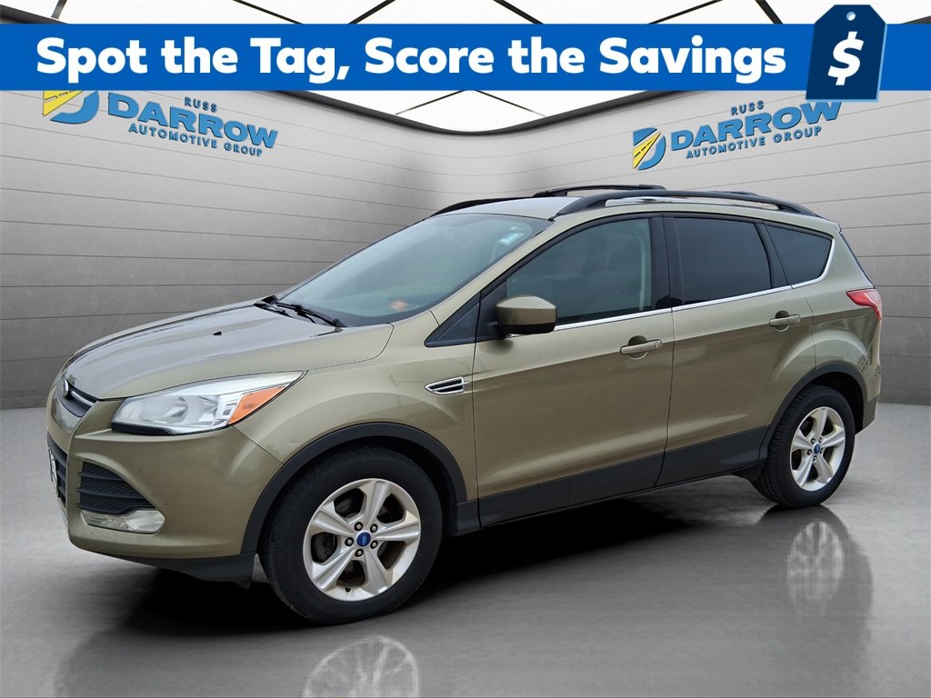 2013 Ford Escape SE